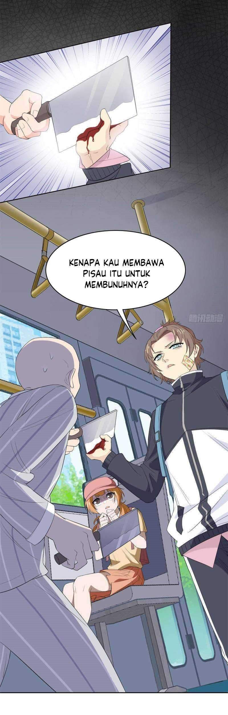 The Strong Man From the Mental Hospital Chapter 08 Gambar 26