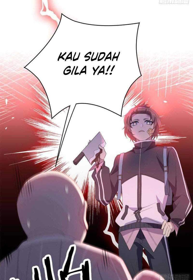 The Strong Man From the Mental Hospital Chapter 8 Gambar 23