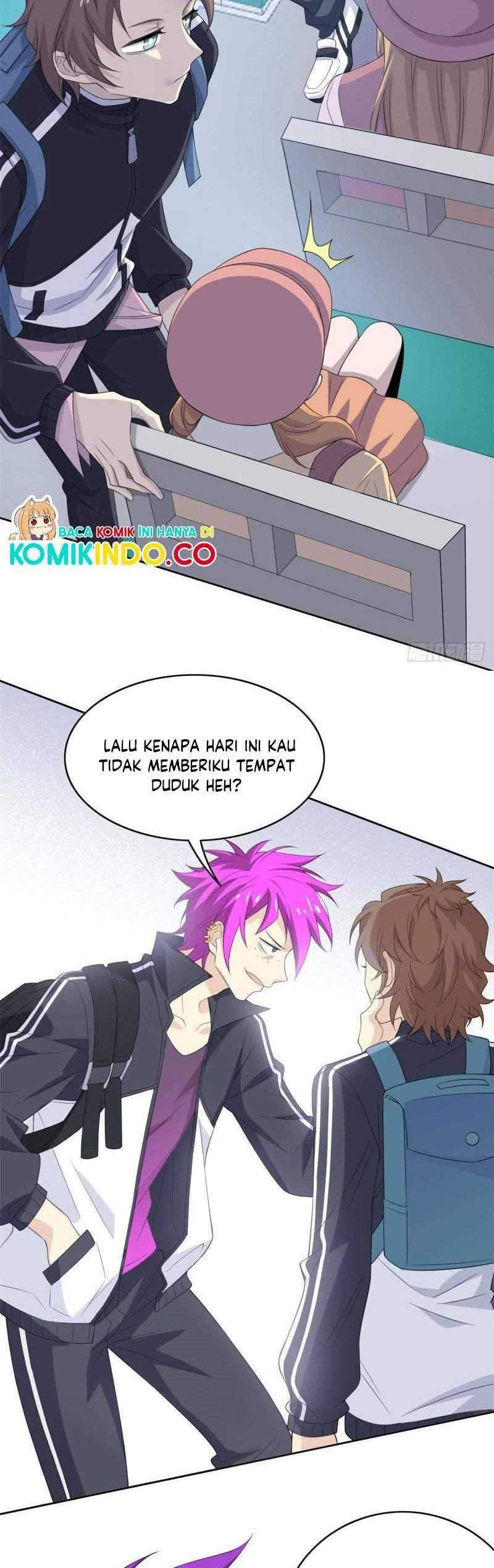 The Strong Man From the Mental Hospital Chapter 8 Gambar 9