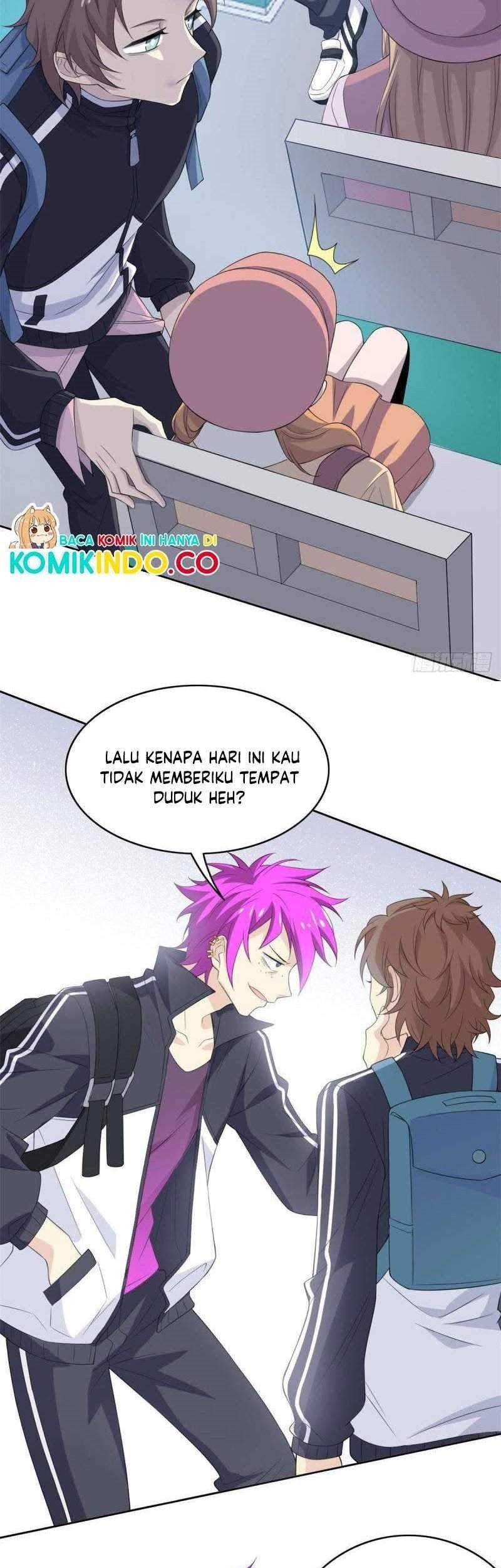 The Strong Man From the Mental Hospital Chapter 08 Gambar 10