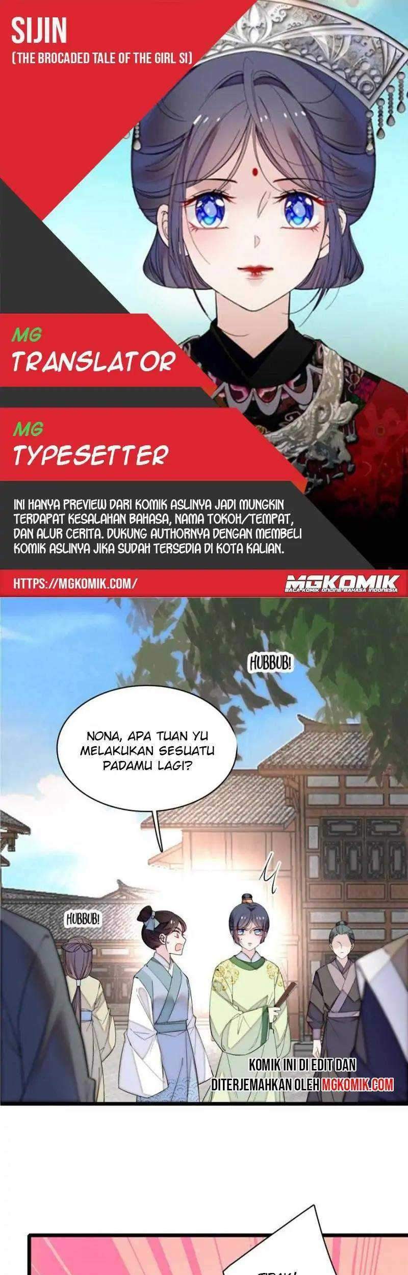 Baca Komik Sijin Chapter 82 Gambar 1