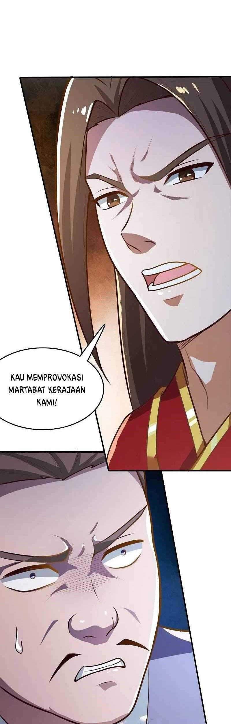 Domination One Sword Chapter 157 Gambar 21