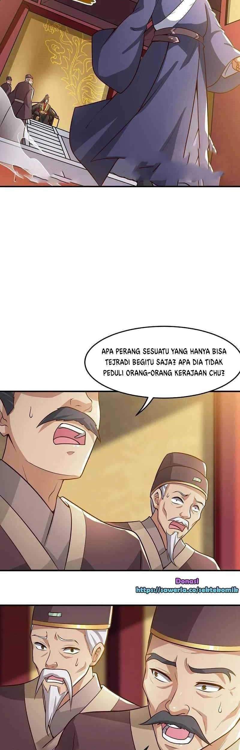 Domination One Sword Chapter 157 Gambar 26