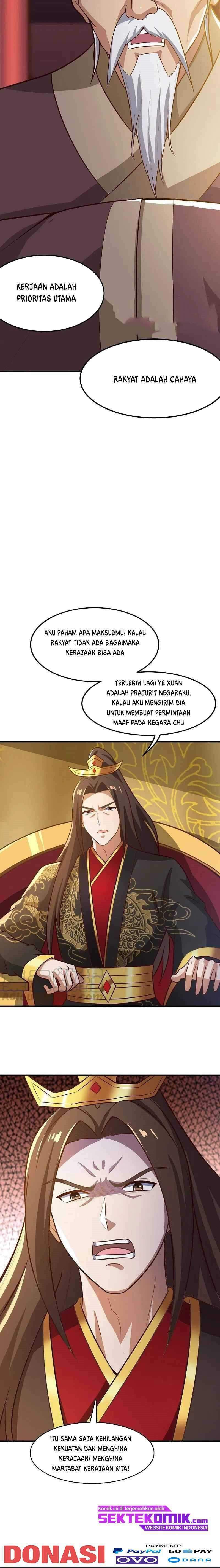 Domination One Sword Chapter 157 13