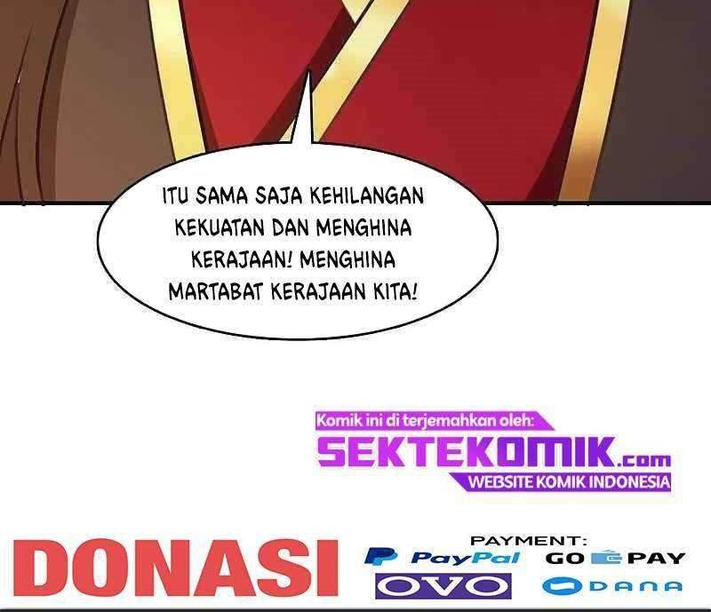 Domination One Sword Chapter 157 Gambar 31