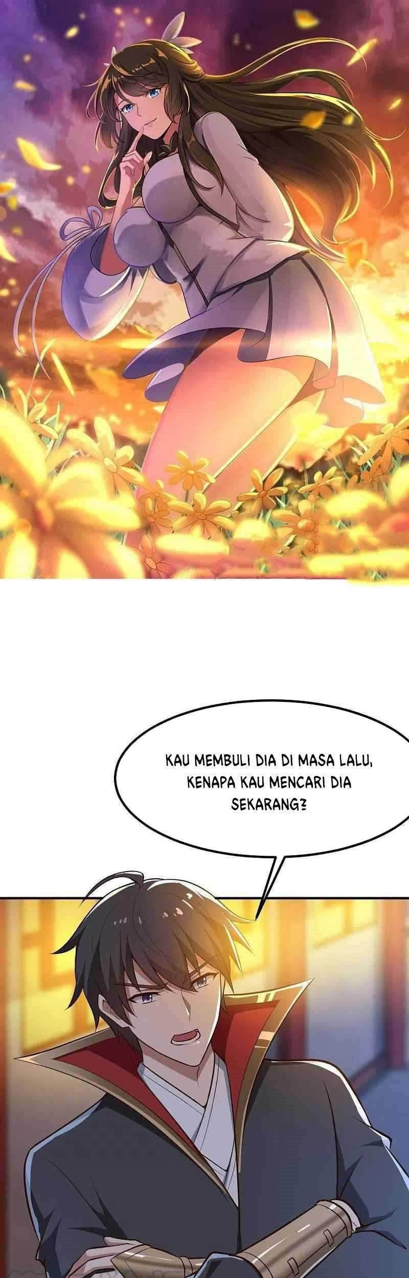 Baca  Domination One Sword Chapter 157 Gambar 2