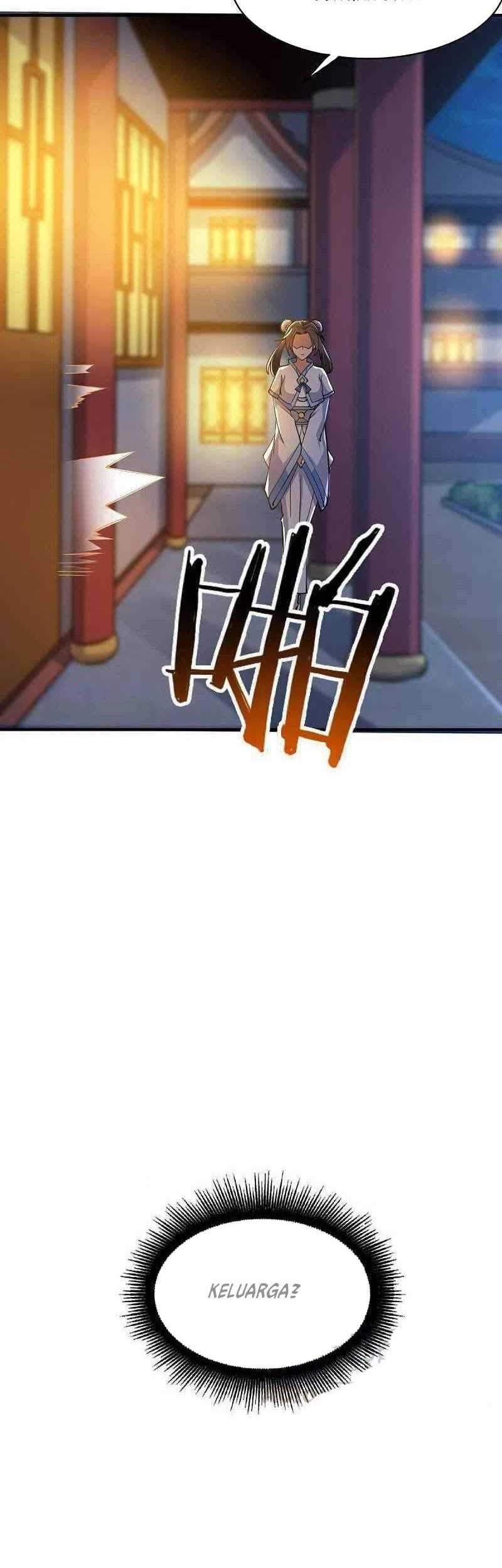 Domination One Sword Chapter 157 Gambar 4