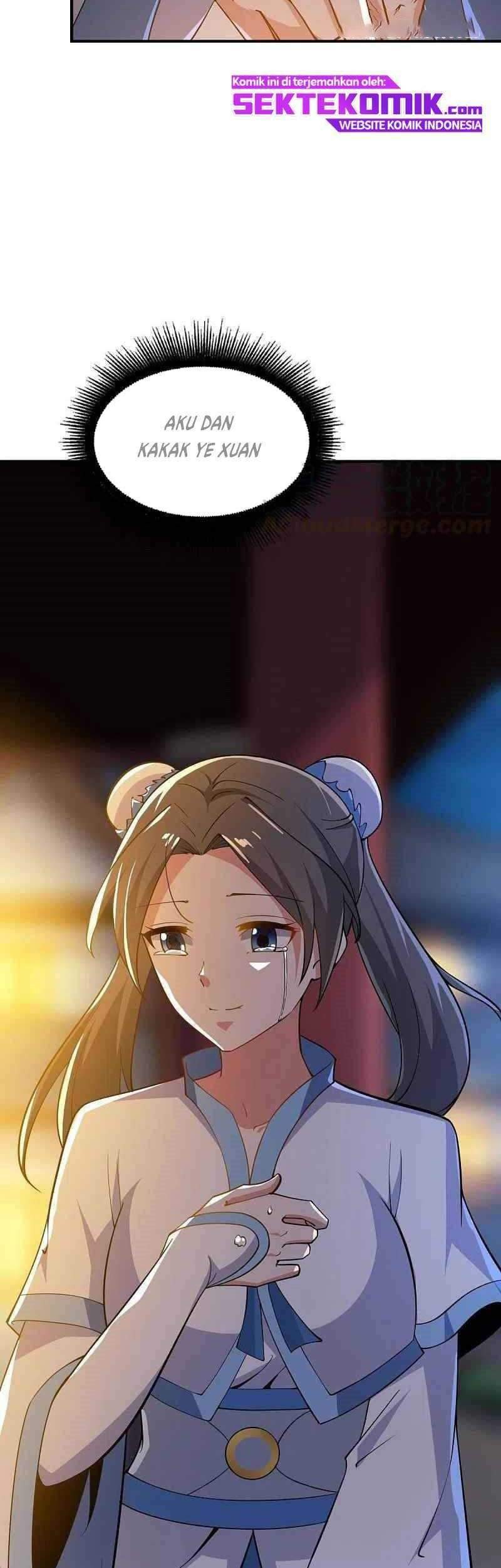 Domination One Sword Chapter 157 Gambar 6