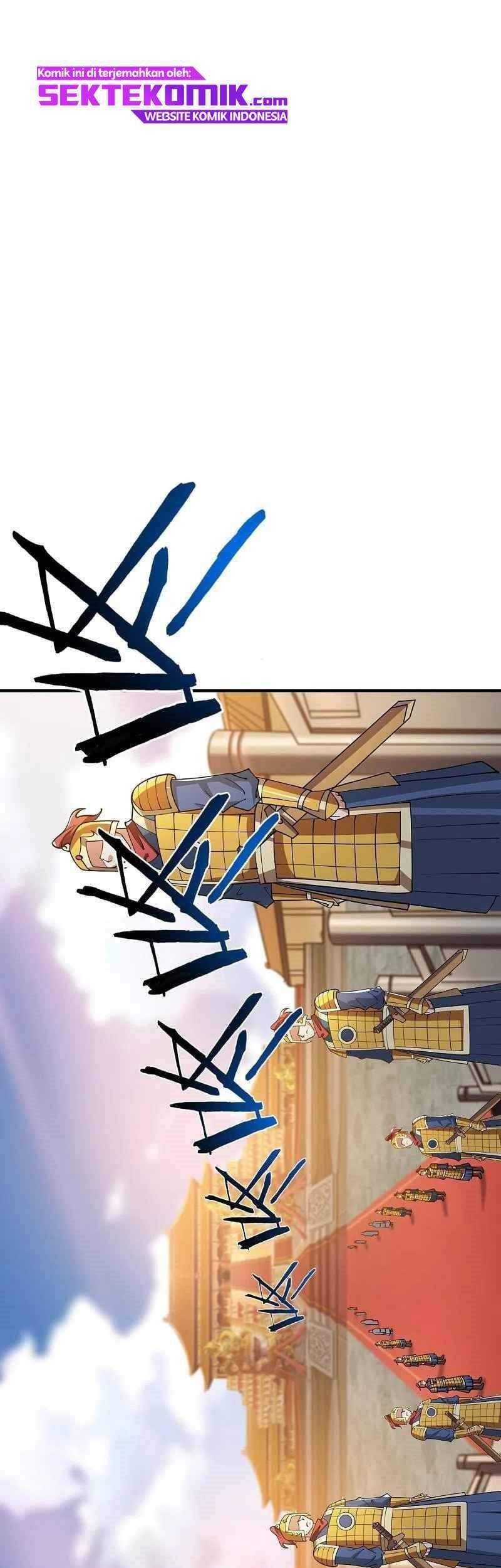 Domination One Sword Chapter 157 Gambar 8