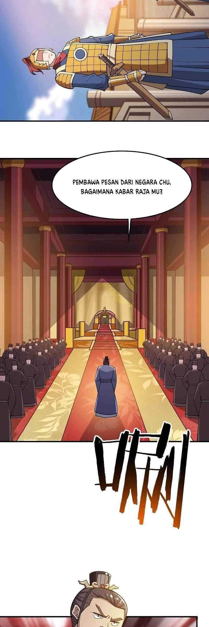 Domination One Sword Chapter 157 Gambar 9