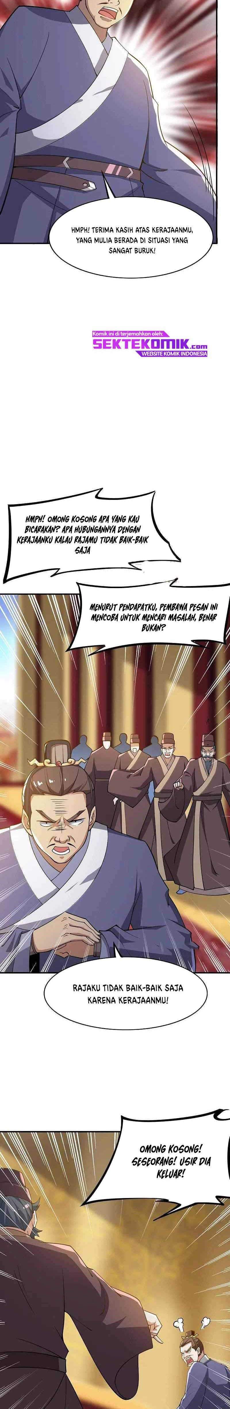 Domination One Sword Chapter 157 6