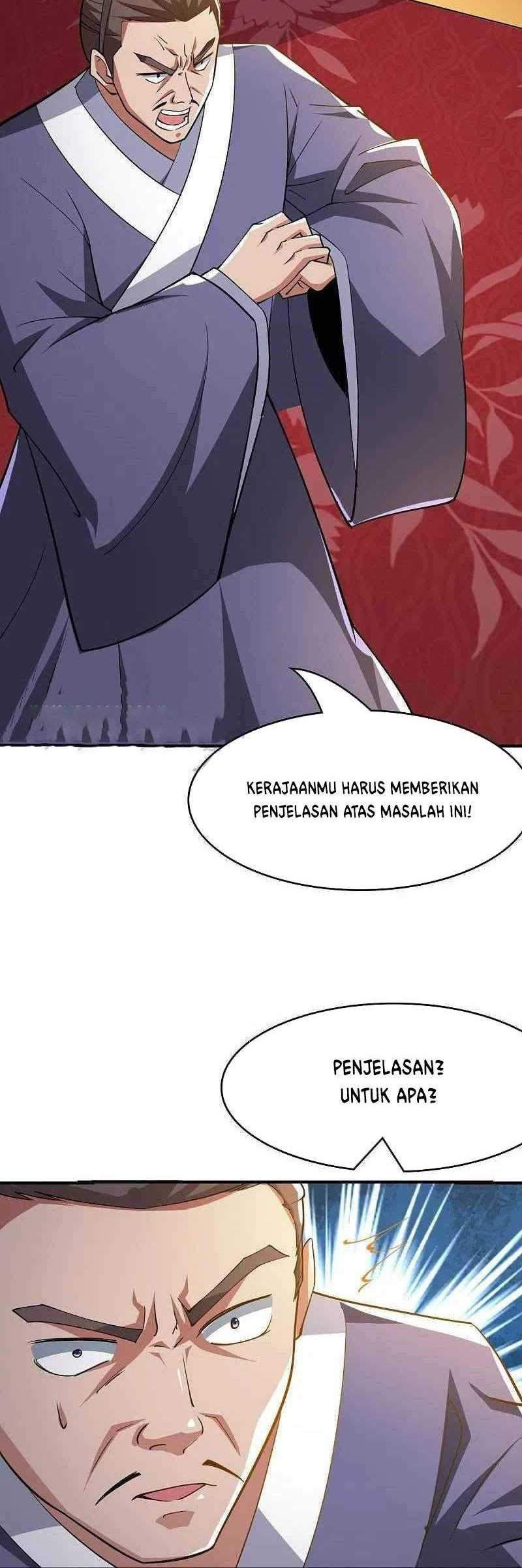 Domination One Sword Chapter 157 Gambar 13