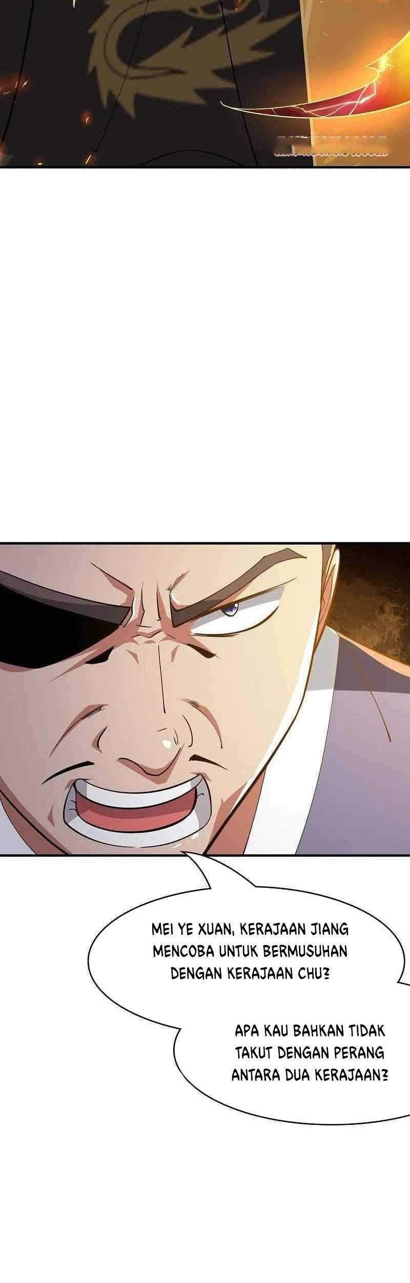 Domination One Sword Chapter 157 Gambar 18