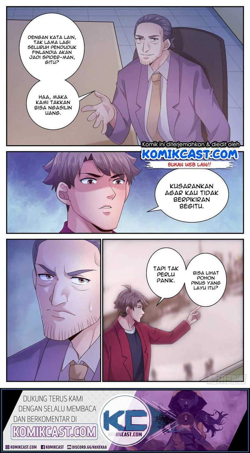 I Have a Mansion In The Post-Apocalyptic World Chapter 483 Gambar 5