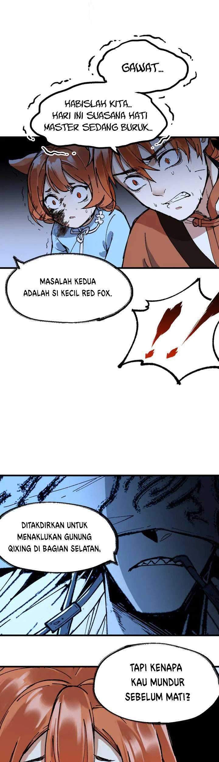 The Sacred Ruins Chapter 83 Gambar 18