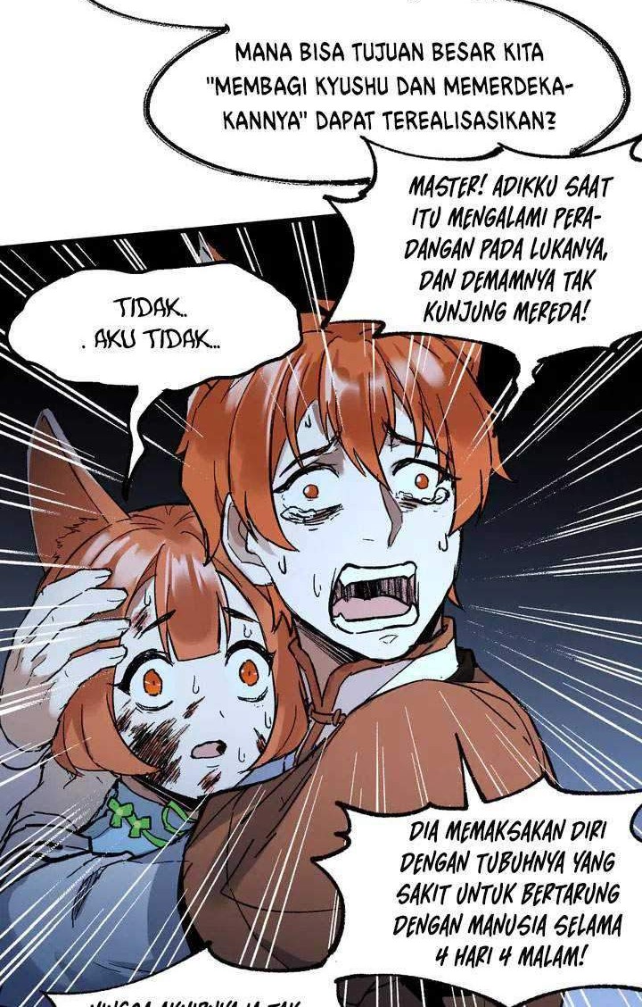 The Sacred Ruins Chapter 83 Gambar 21