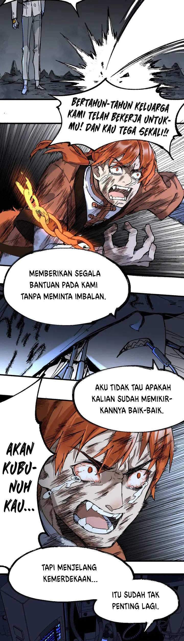 The Sacred Ruins Chapter 83 Gambar 28