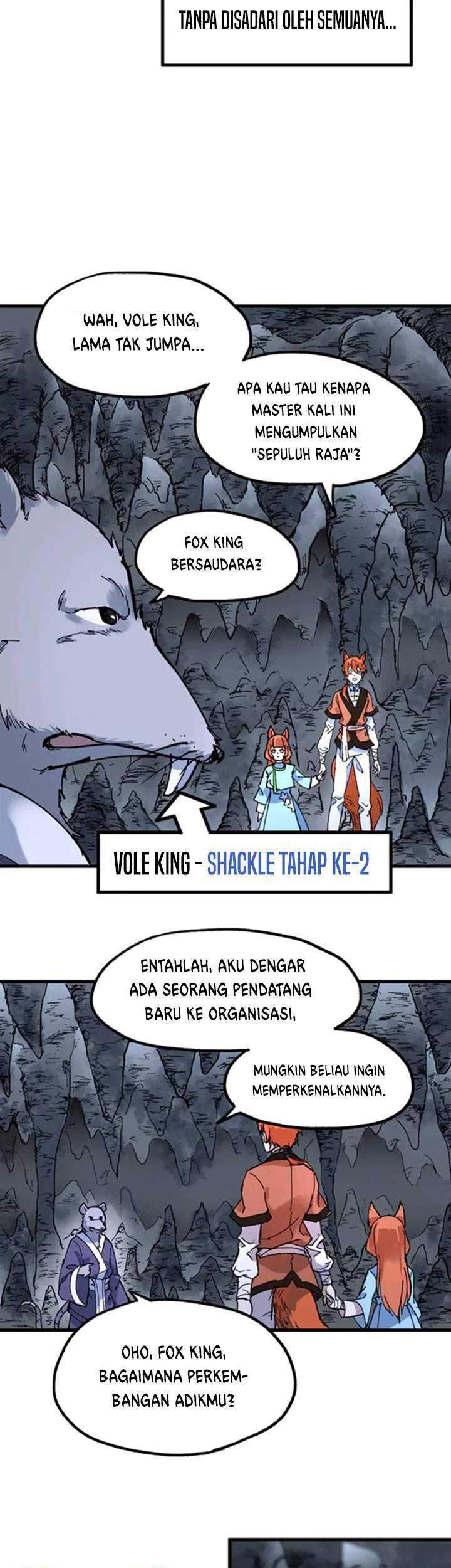 The Sacred Ruins Chapter 83 Gambar 4
