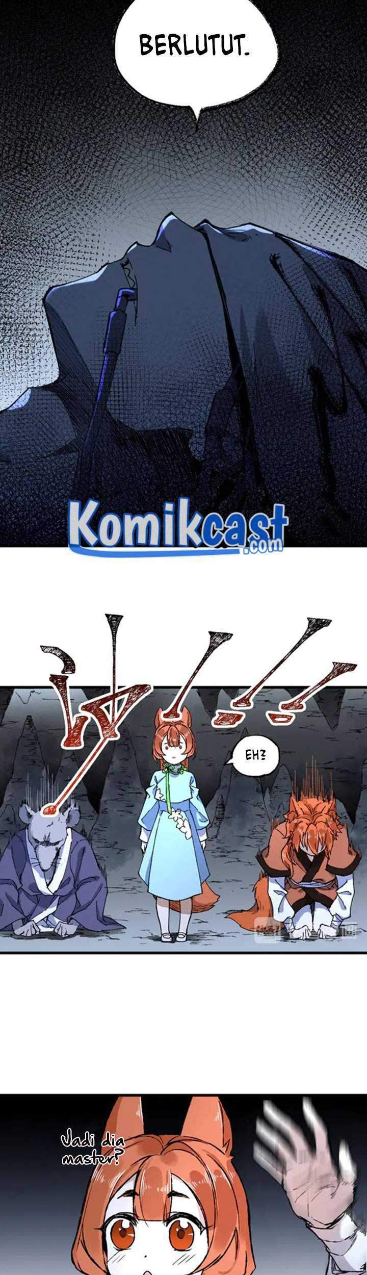 The Sacred Ruins Chapter 83 Gambar 10