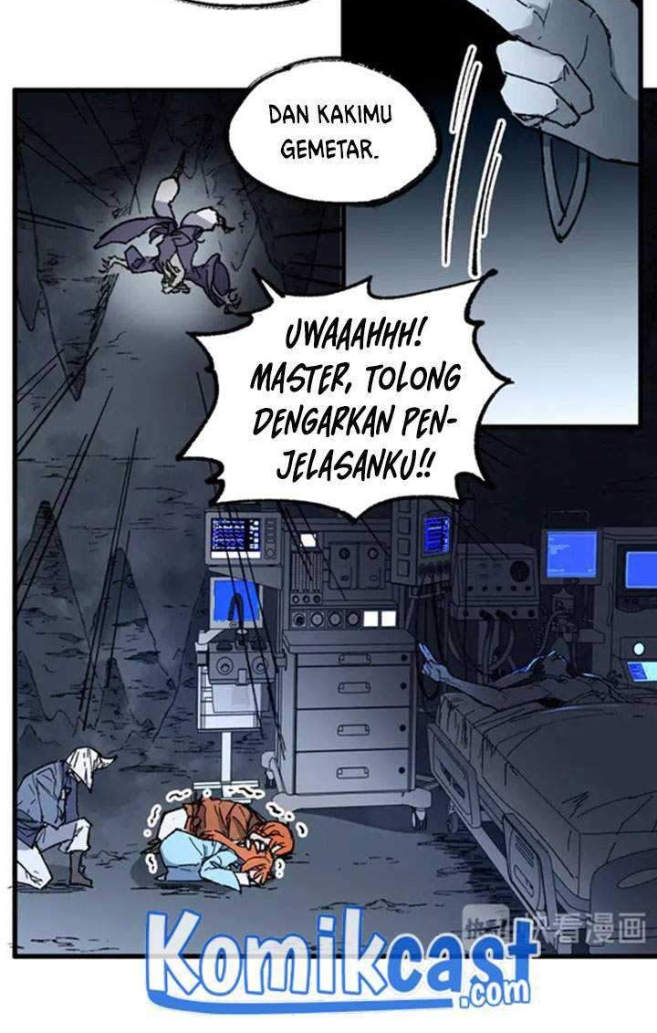 The Sacred Ruins Chapter 83 Gambar 15