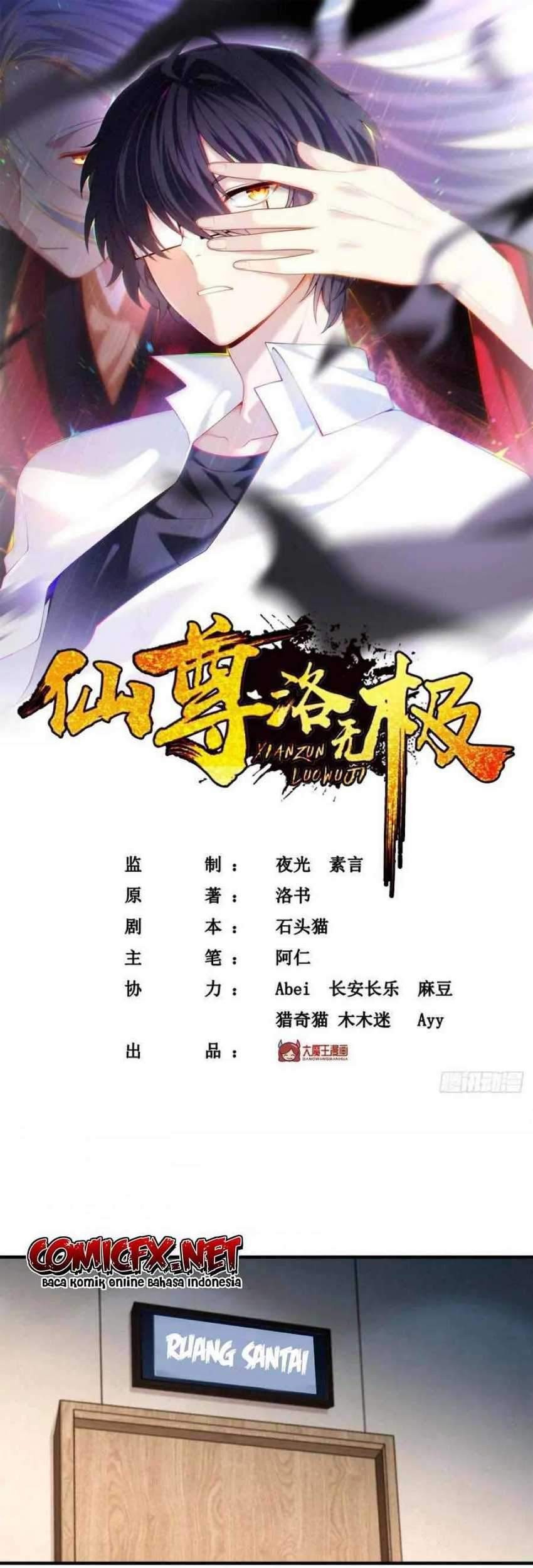 Baca Xianzun Luowuji Chapter 81 Gambar 2