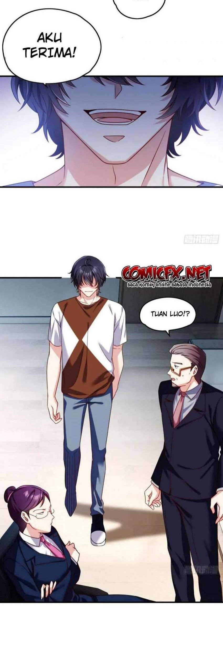 Xianzun Luowuji Chapter 81 Gambar 7