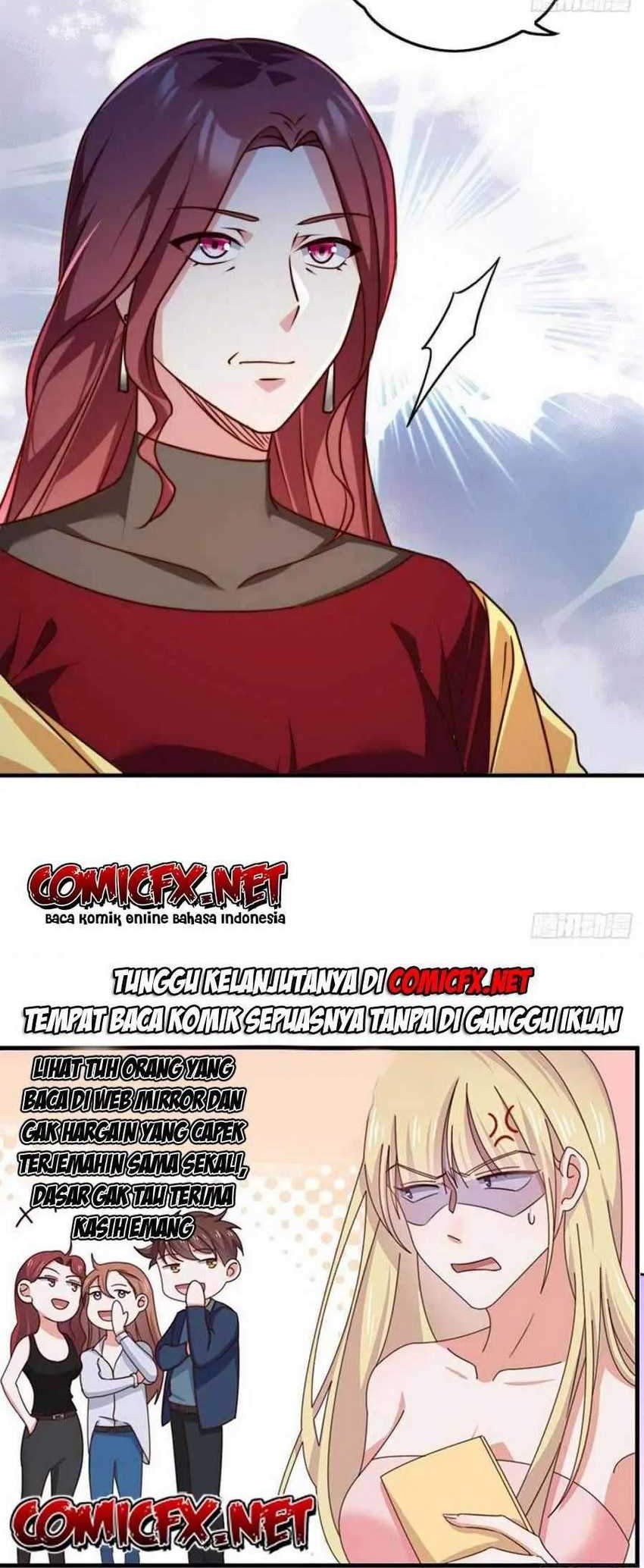 Xianzun Luowuji Chapter 81 Gambar 26