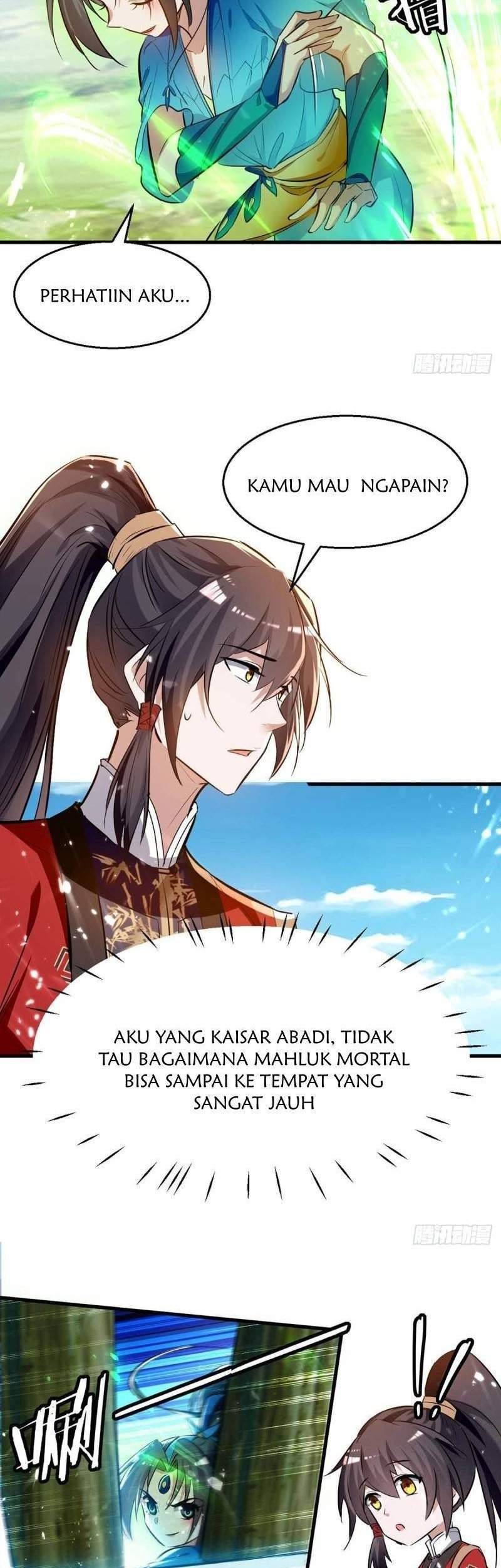 Return of Xiandi Chapter 238 Gambar 18