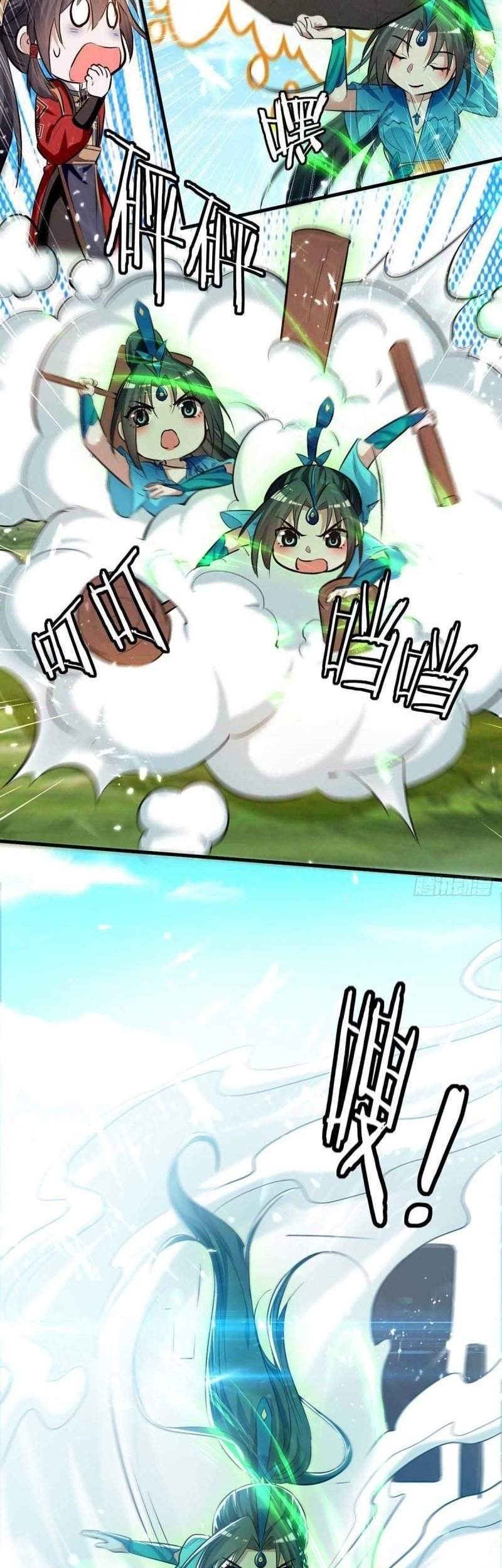 Return of Xiandi Chapter 238 Gambar 20