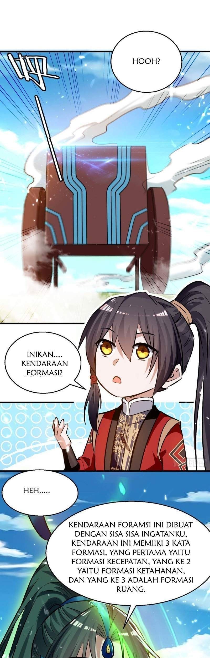 Return of Xiandi Chapter 238 Gambar 22