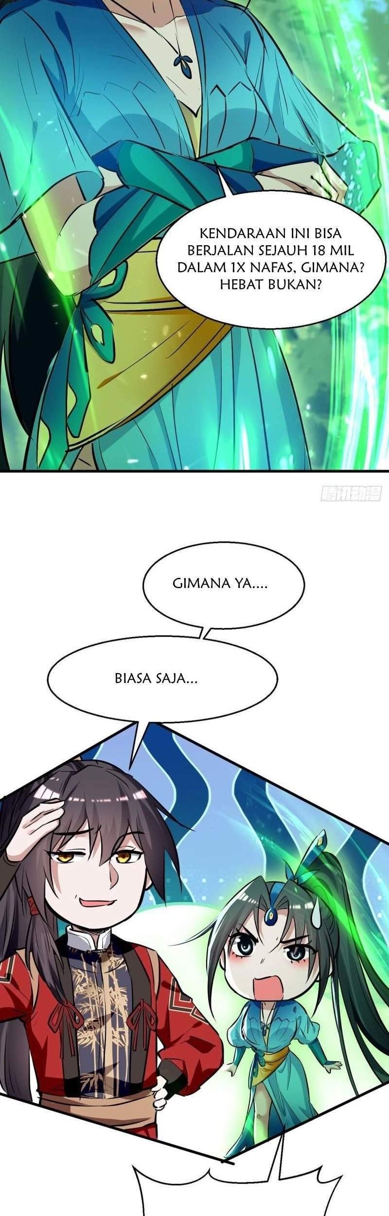 Return of Xiandi Chapter 238 Gambar 24
