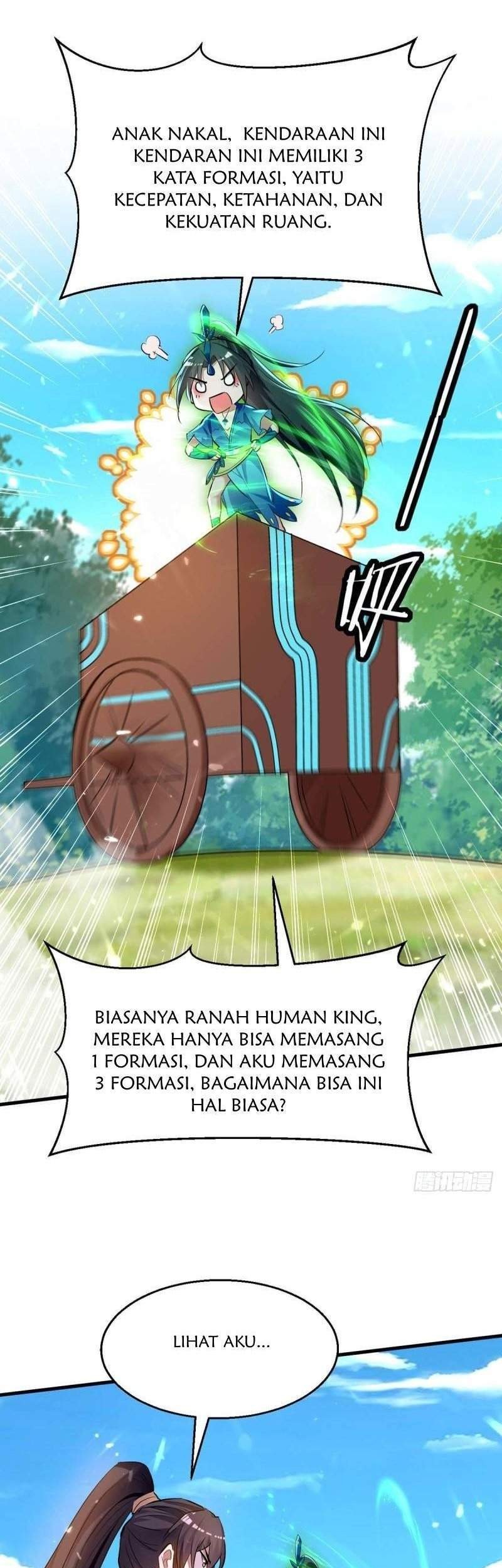 Return of Xiandi Chapter 238 Gambar 26