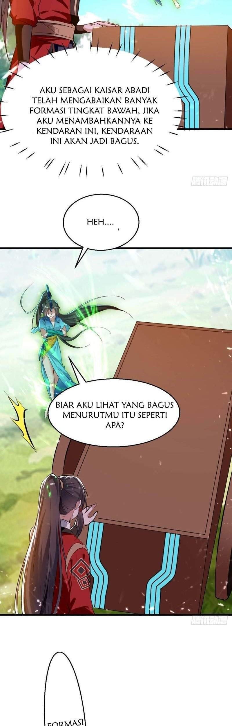 Return of Xiandi Chapter 238 Gambar 28