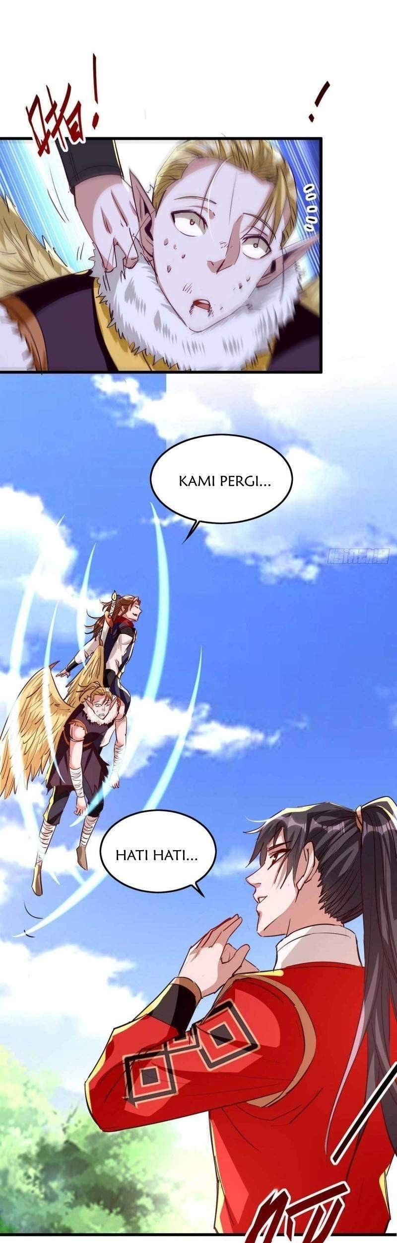 Baca  Return of Xiandi Chapter 238 Gambar 2