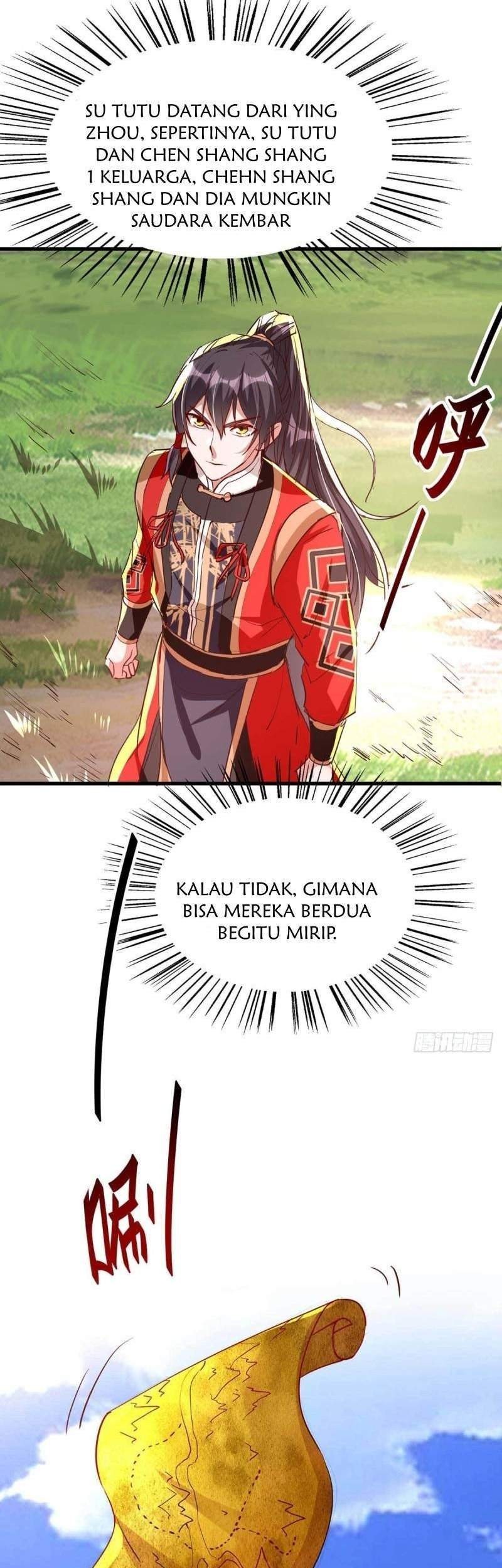 Return of Xiandi Chapter 238 Gambar 4