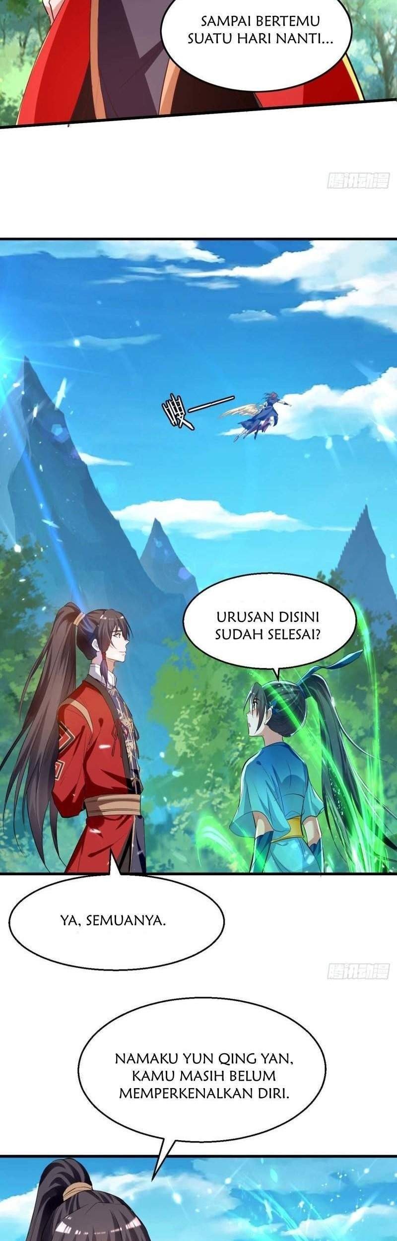 Return of Xiandi Chapter 238 Gambar 8