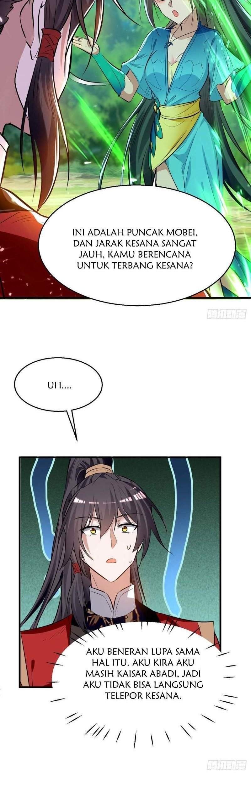 Return of Xiandi Chapter 238 Gambar 16