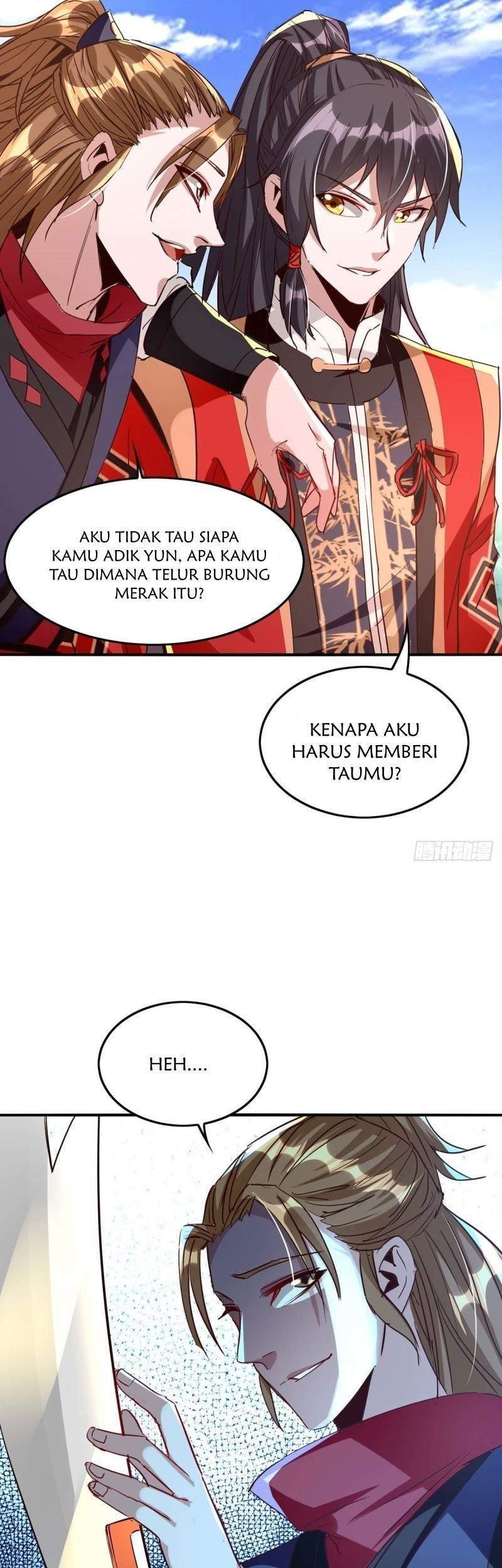 Return of Xiandi Chapter 237 Gambar 18