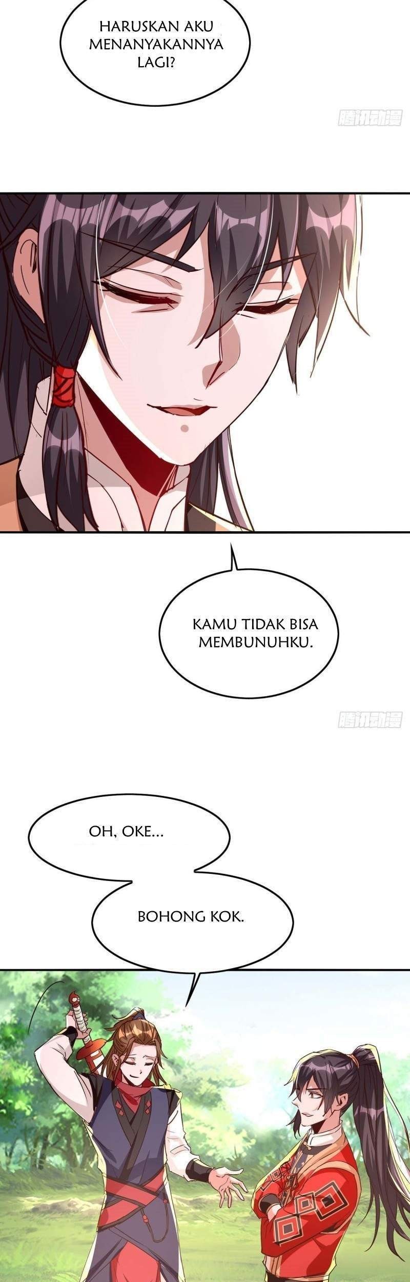 Return of Xiandi Chapter 237 Gambar 20