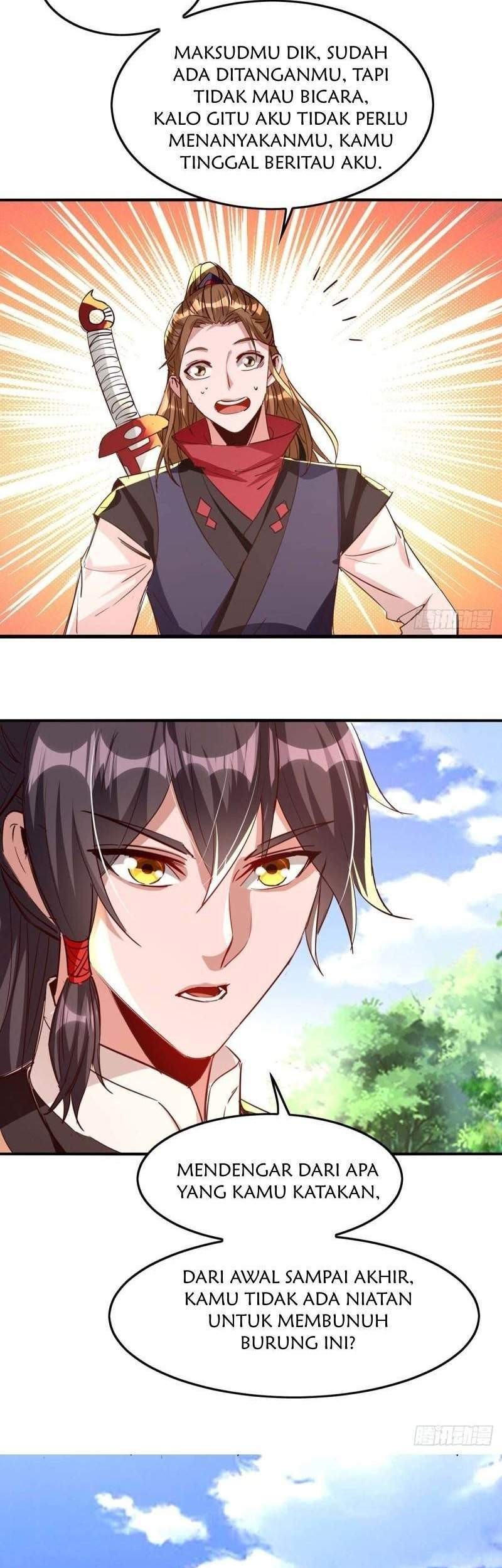 Return of Xiandi Chapter 237 Gambar 24