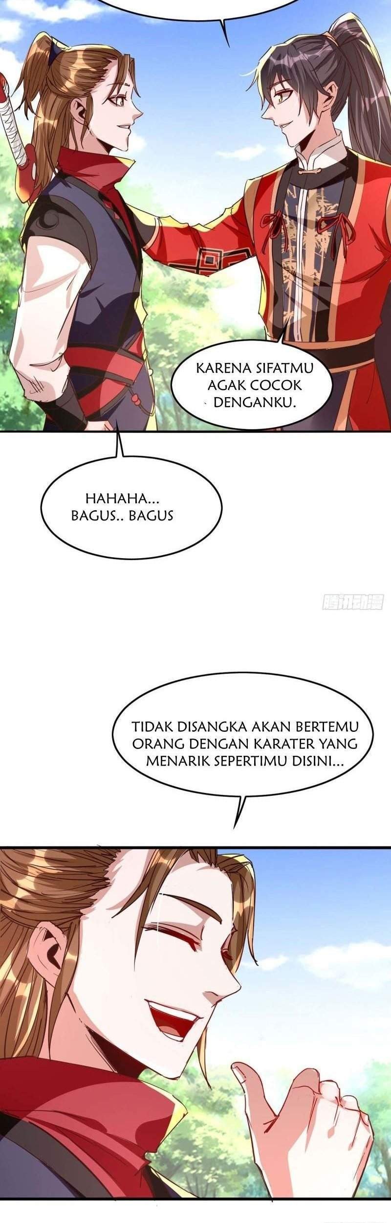 Return of Xiandi Chapter 237 Gambar 26