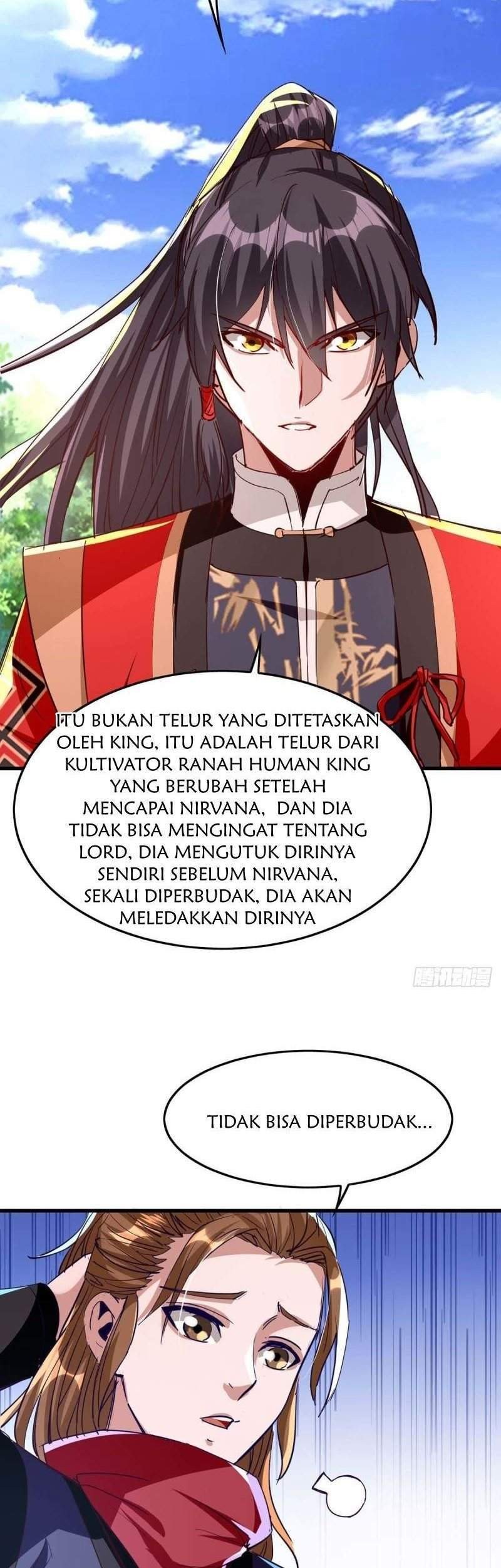 Return of Xiandi Chapter 237 Gambar 28