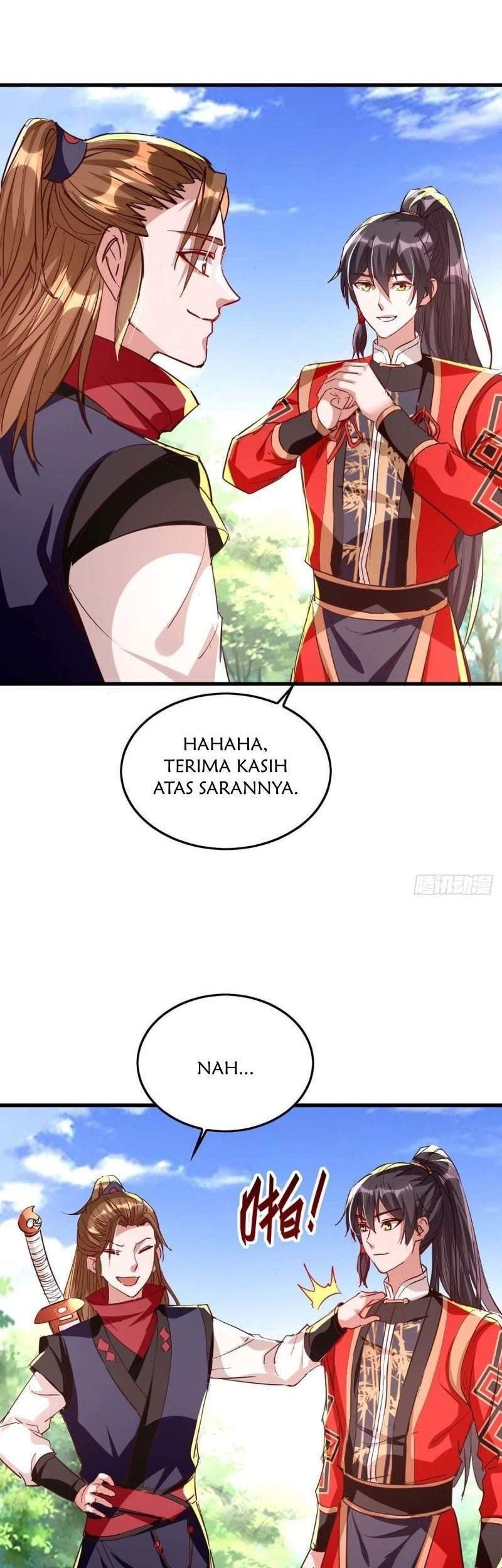 Return of Xiandi Chapter 237 Gambar 30