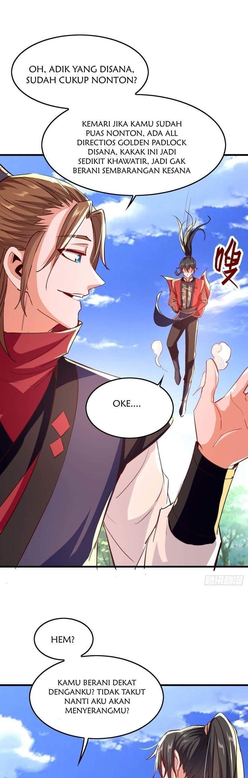 Baca  Return of Xiandi Chapter 237 Gambar 2