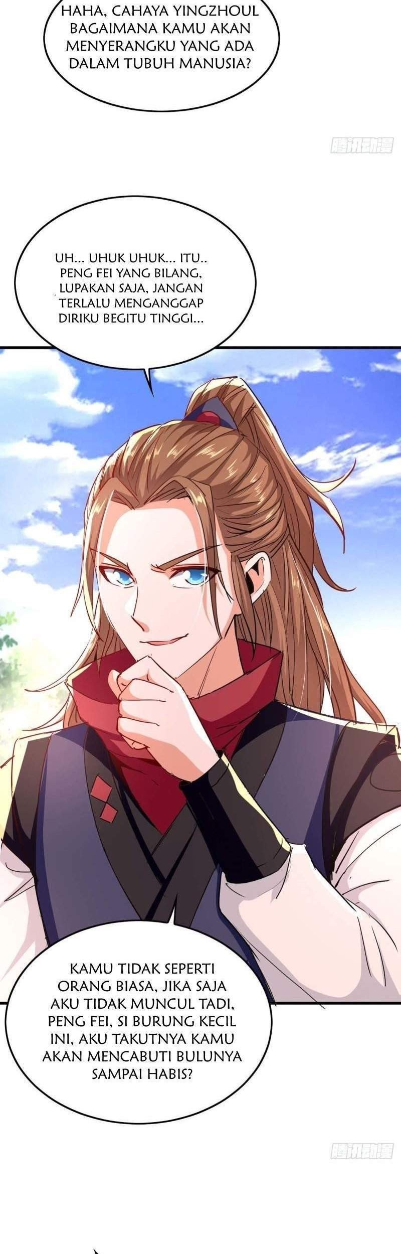 Return of Xiandi Chapter 237 Gambar 4