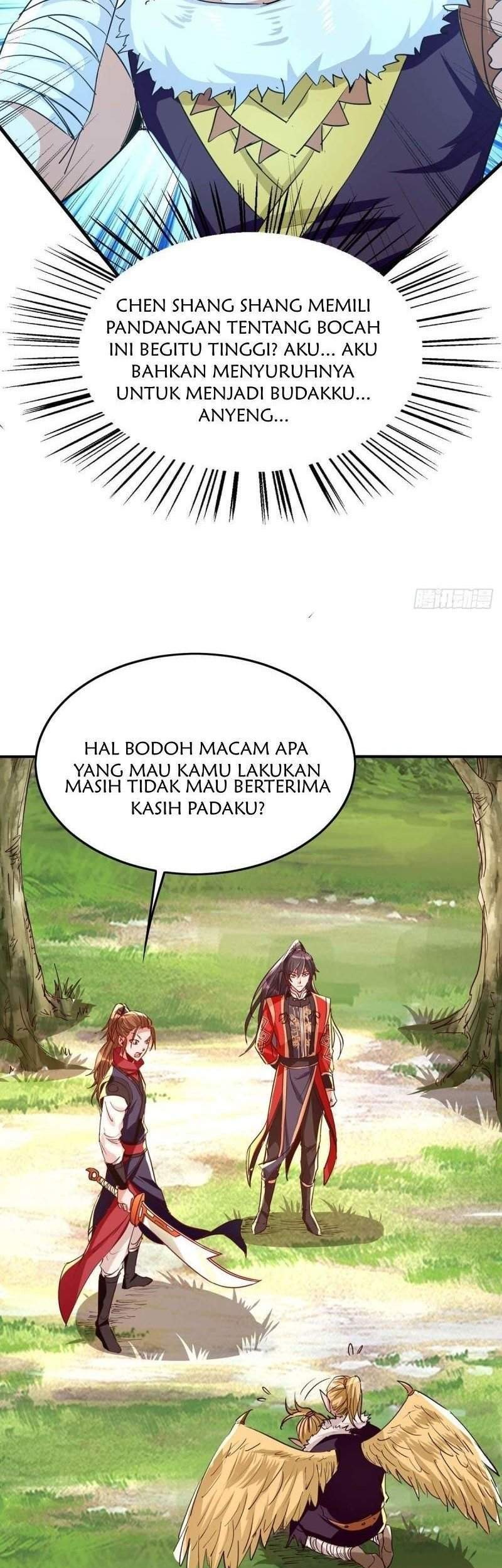 Return of Xiandi Chapter 237 Gambar 6
