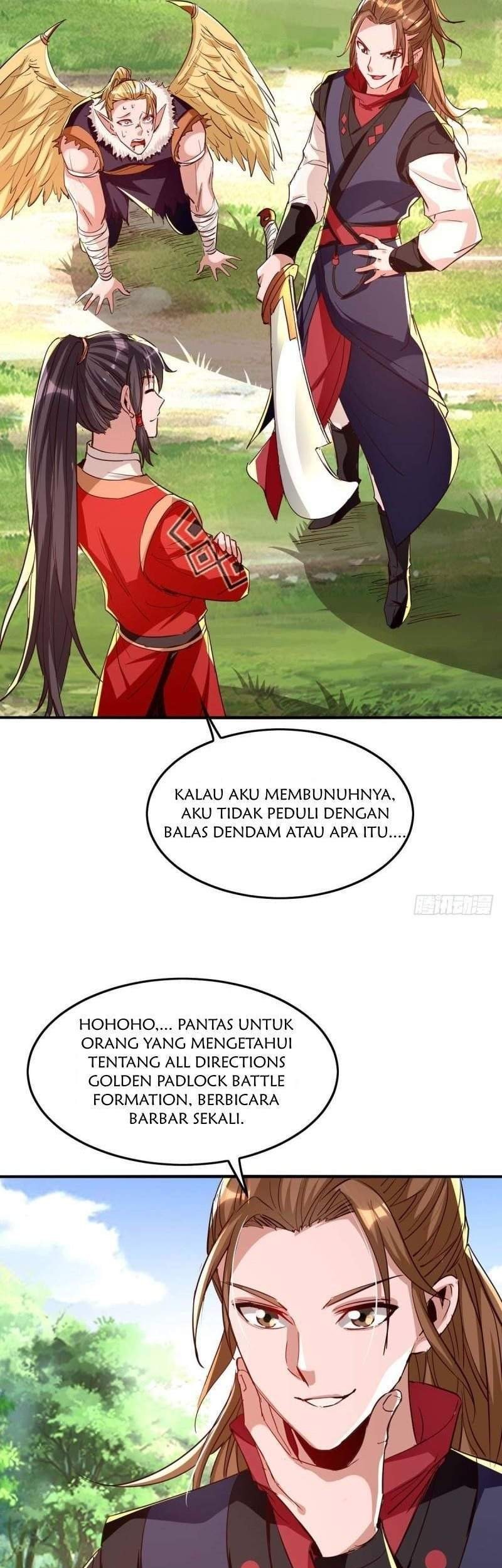 Return of Xiandi Chapter 237 Gambar 8