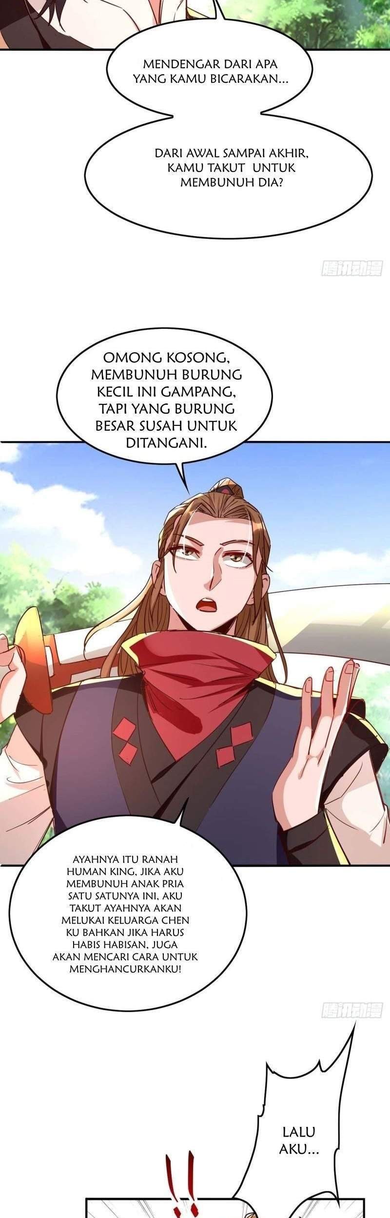 Return of Xiandi Chapter 237 Gambar 10