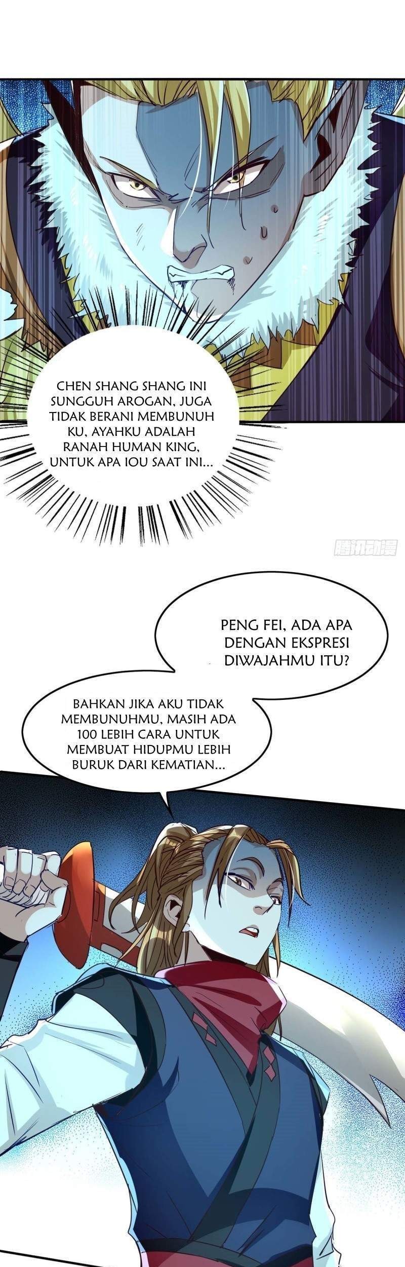 Return of Xiandi Chapter 237 Gambar 12