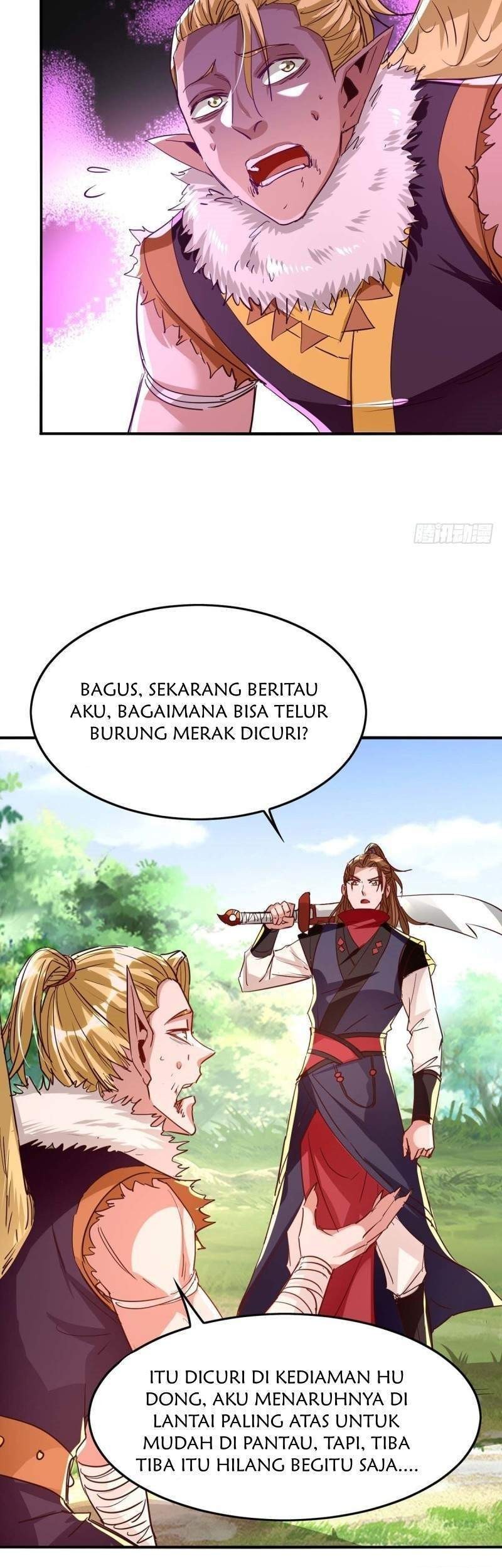 Return of Xiandi Chapter 237 Gambar 14